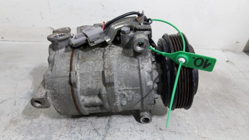 compresseur de climatisation 447280-7422 MERCEDES B W246 A W176 CLA W117 2.2 CDI