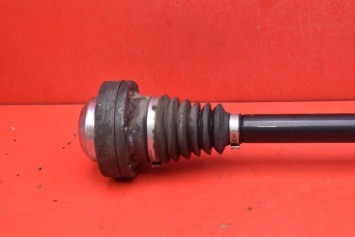 semi-axis right rear part MANUAL 8K0501203K AUDI A5 8T 3.0 TDI 239 KM 07-11