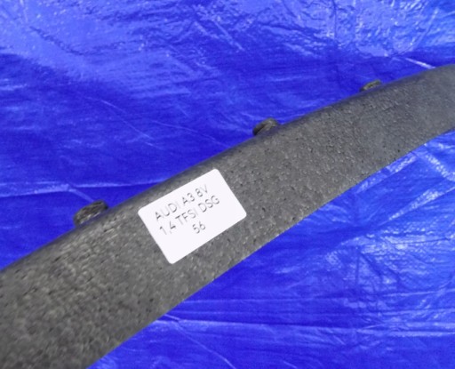 ABSORBER nárazníku předek AUDI A3 8V 14R SPORTBACK 8v680755c