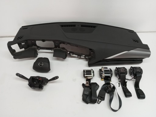 dashboard OPEL ASTRA L 22R