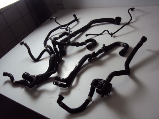 Водяные линии RANGE ROVER EVOQUE II L551 2.0 D 18-