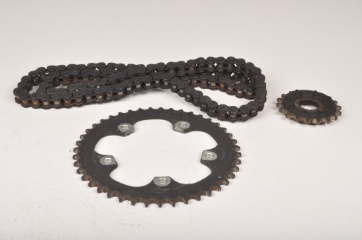 TRIUMPH BONNEVILLE T100 865 привід зірочки ланцюга