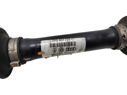 semi-axis front VW TOUAREG II 7P 7P0407271C