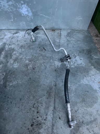 ТРУБКА КОНДИЦИОНЕРА RENAULT ZOE 924406739R #4