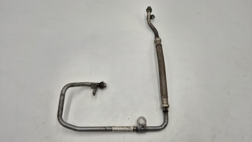 pipe hose wiring tube oil MERCEDES W205 2.0 A2740900577