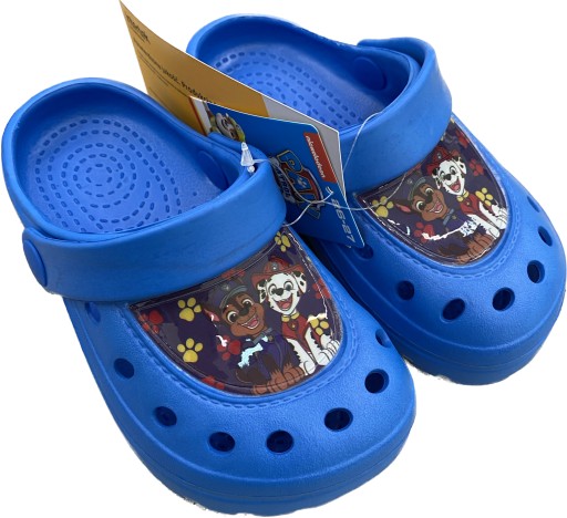 Дитячі тапочки Intertek р.25 сині