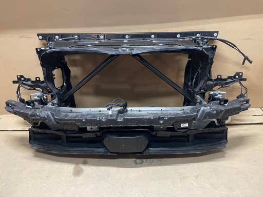support panel for radiators complete BMW X5 G05 LCI IDEAL DEMONTAZ