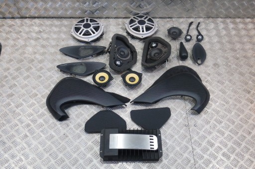 ІГРОВІ ДИНАМІКИ ПІДСИЛЮВАЧ MCLAREN 570S