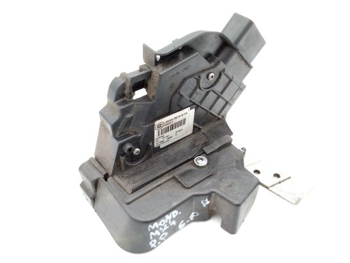 Ford Mondeo MK4 IV lock right front front 6 PIN 8M2A-R21812-AA