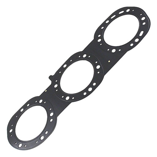 60T111811000, 60T-11181-10-00 - Прокладка головки блока цилиндров Yamaha GP1300 WaveRunner