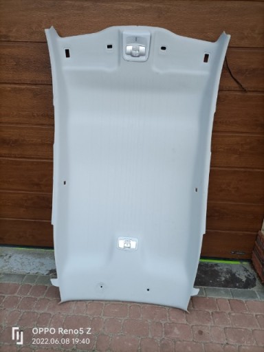 96775050PR 572160390S043 - PEUGEOT 2008 СОФИТ ПОТОЛОК СОФИТ