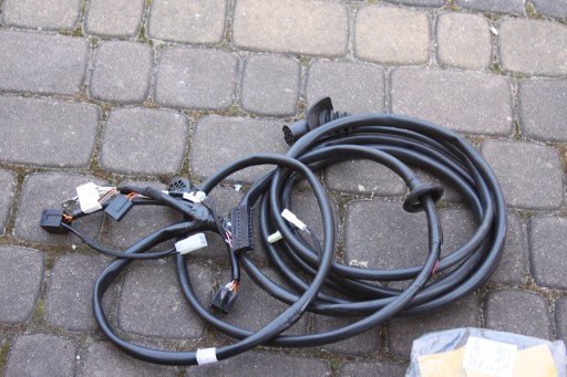 wiring bundle electrical HAKA 13 PIN TOYOTA HILUX VIII 15- original