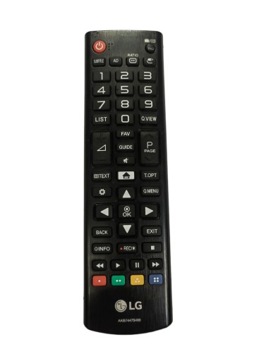 Diaľkový Ovládač Interlook TV Smart LG - AKB74475490