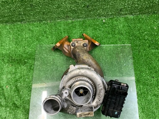turbo MERCEDES W211 W221 W164 W251 W219 3.0 CDI V6 A6420900280