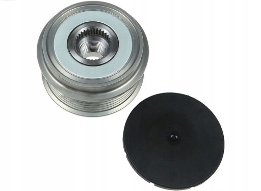 AFP0009 - Муфта генератора as-pl для audi a6 c5 1.9 tdi