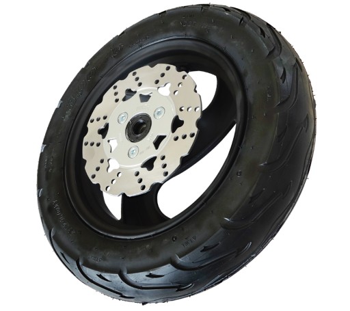 ПЕРЕДНІЙ ДИСК З ШИНОЮ BARTON SCALPEL