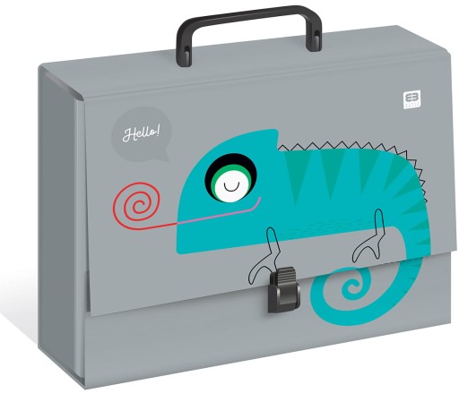 Папка з ручкою С4 Інтердрук