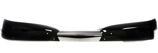 0-0073 - КОЗИРОК BLENDA КОЗИРОК MERCEDES ACTROS MP3 ПОВНИЙ