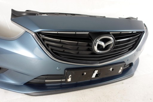 nárazník předek přední MAZDA 6 III GJ 12-14 maska PDC mlhovka 2012-2014