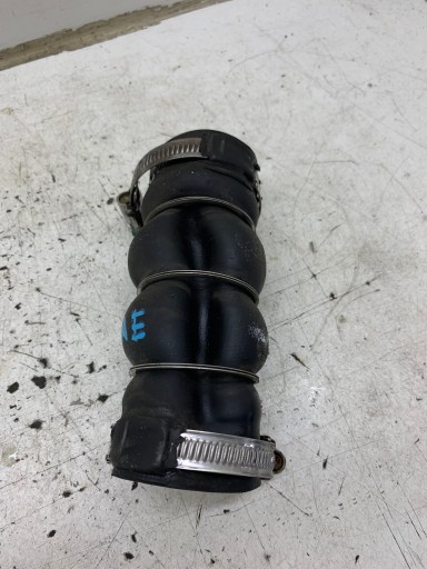 trouba vedení intercoolera 9835727780 OPEL CORSA F 1.2 PURETECH 19