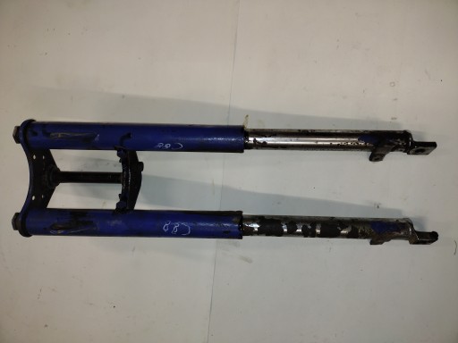 WSK01 - ПЕРЕДНЯ ПІДВІСКА LAGI WSK WFM SHL ЧАСТИНИ РАМИ