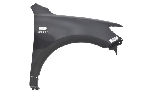 Передній фронт fender hyundai santa fe ii z2