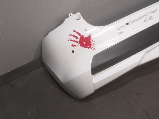 Stoßstange heck NISSAN MICRA K14