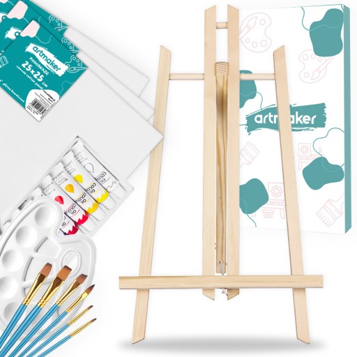Художній набір Artmaker 23 шт.