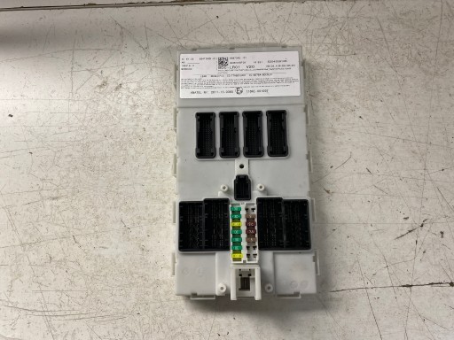 Модуль предохранителей bmw i3 bsi 6847045