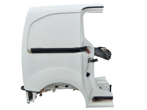 fender right rear part rear PEUGEOT PARTNER II LAK: EWP (08-12)