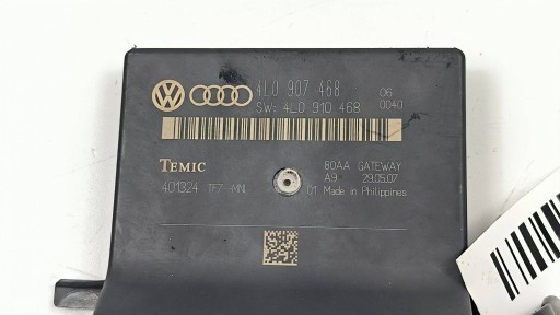 modulo 4L0907468 AUDI S8 D3