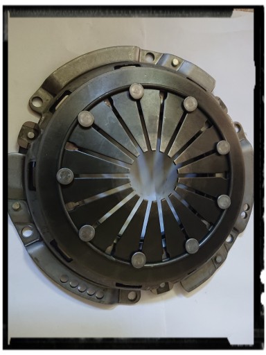 050 - E512 -E514 FORTSCHRITT- ДАВЛЕНИЕ СЦЕПЛЕНИЯ