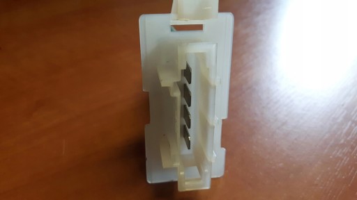 TOYOTA heater fan resistor OPORNIK