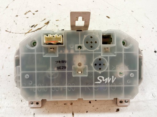 dials D01J55430 1.3 B Mazda 2 II (2007-2014)