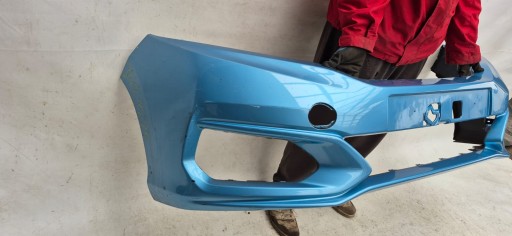 HONDA JAZZ IV 4 LIFT 17-20 Pare choc Avant Avant