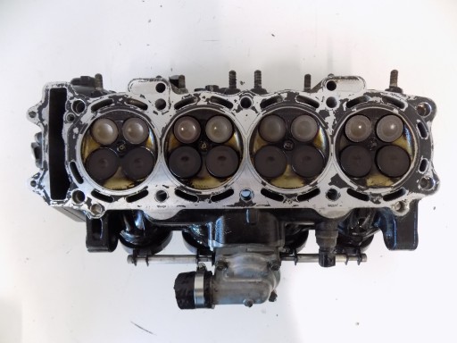 KAWASAKI ZX10R 04-06 ГОЛОВКА ЦИЛІНДРА КЛАПАНИ