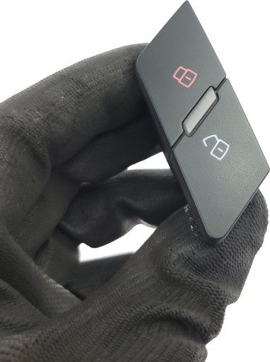 AUDI A6 C6 LITF button switch BLOKADY door 4F1962107 EUROPA