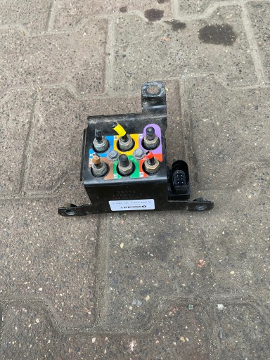 Volvo s90 v90 клапан підвіски 31429823