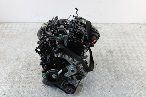 engine MOTOR complete PEUGEOT 3008 II 2 1,6HDI 10JCAN