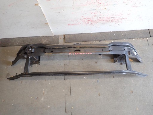 sider below bumper front VW TIGUAN II 2015- 5NA807611