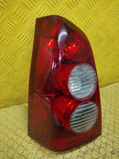 MAZDA TRIBUTE light left rear part