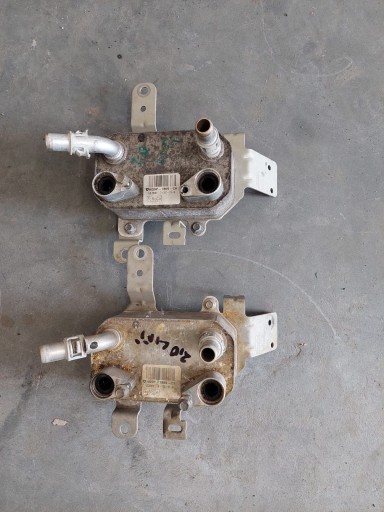 HG9P-7869-CA - ТРАНСМИССИЯ МАСЛЯНОГО ОХЛАДИТЕЛЯ FORD MK5 FUSION LIFT