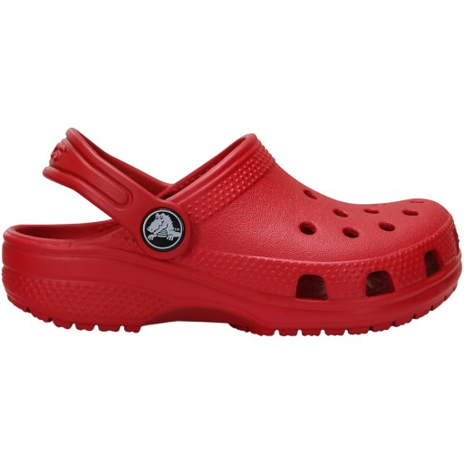 Dreváky pre deti Crocs Toddler Classic Clog čer