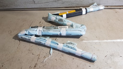 FORD ECOSPORT ЗАНАВЕС ПРАВЫЙ CN15-A042D94-AC