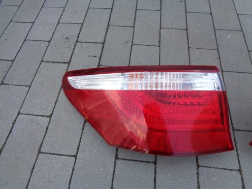 light rear part rear left LEXUS LS 460 LS460 IV