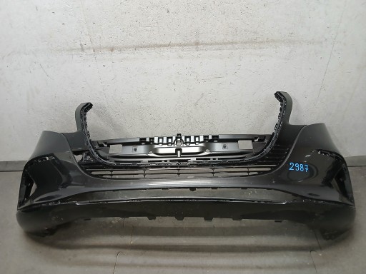 bumper front MERCEDES V KLASA LIFT W447 24