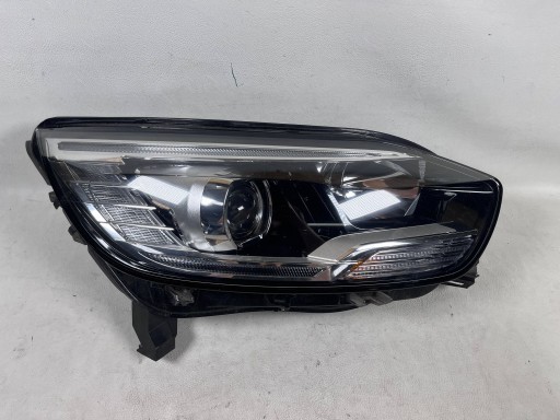 Renault Scenic 4 IV light right front front