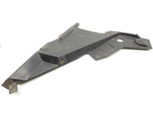 Blende Abdeckung Unterfahrschutz rechts AUDI A3 8P CABRIO 8P7825208R