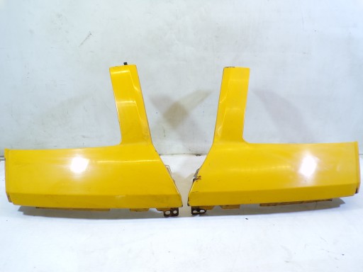 LISTAWA mouldings below LAMPE lights VOLKSWAGEN CRAFTER 1 and (K2)