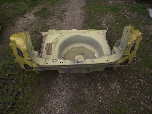 ЗАДНЯЯ ВАННА ВАННА FIAT 500L 13R